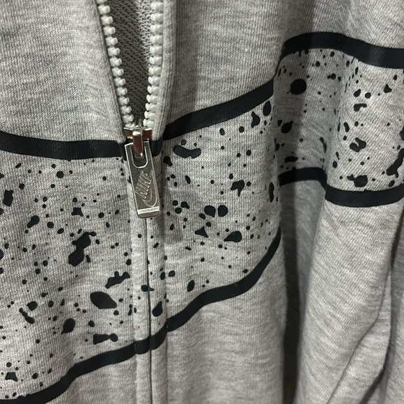 Nike girls hoodie cool trendy new with tag - Picture 4 of 6